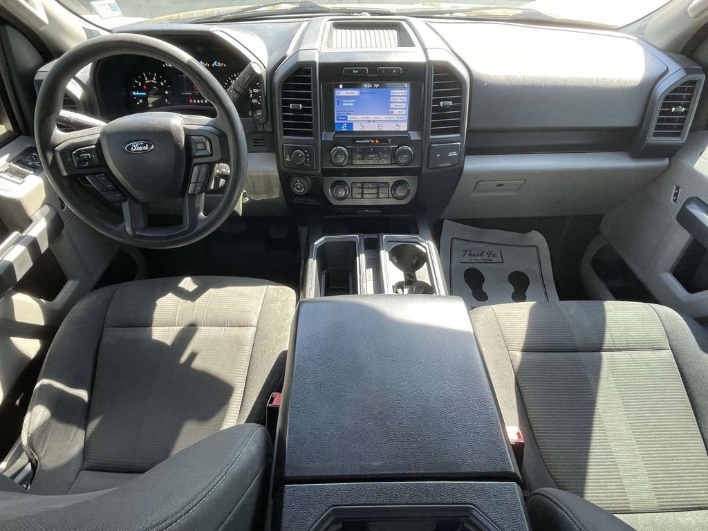 Certified 2019 Ford F150 XL w/ Equipment Group 101A Mid image 11