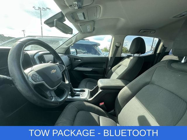 Used 2015 Chevrolet Colorado LT w/ LT Convenience Package RWD image 2