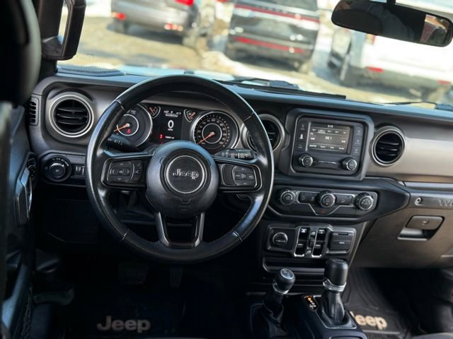 Used 2019 Jeep Wrangler Unlimited Sport S image 7