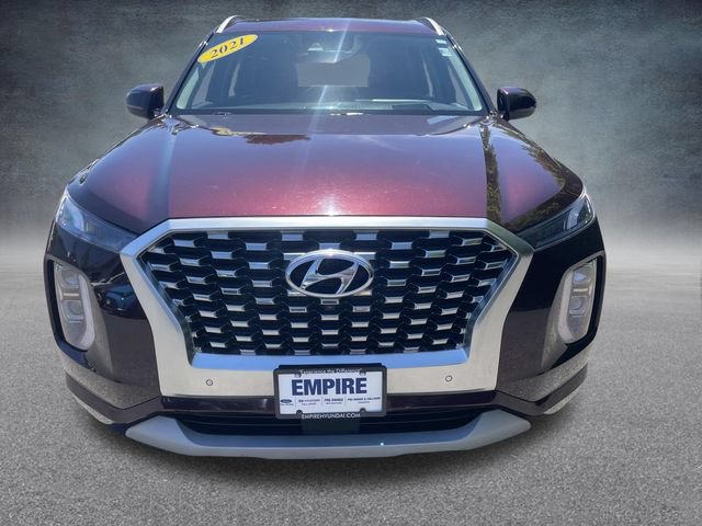 Used 2021 Hyundai Palisade Limited AWD/4WD image 12