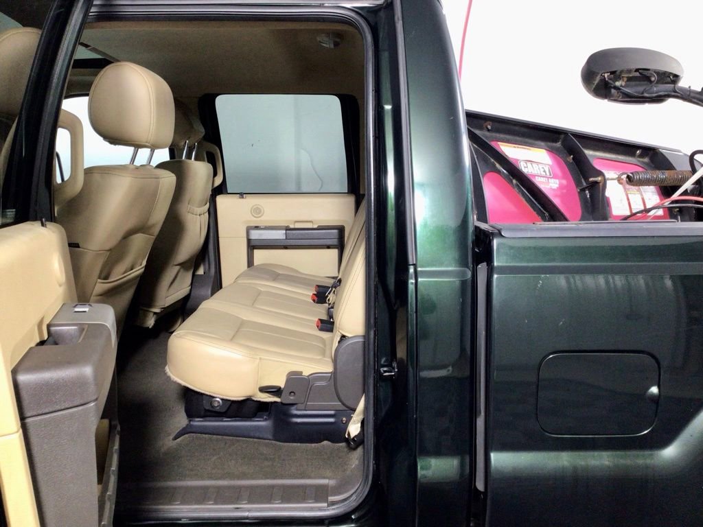 Used 2013 Ford F350 Lariat w/ Lariat Ultimate Pkg image 27