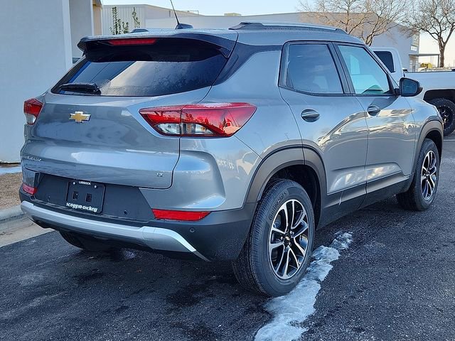 New 2026 Chevrolet TrailBlazer LT w/ Convenience Package image 3