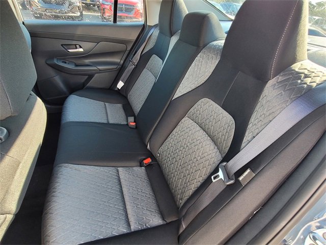 New 2026 Nissan Sentra SV w/ Floor Mat Package image 6