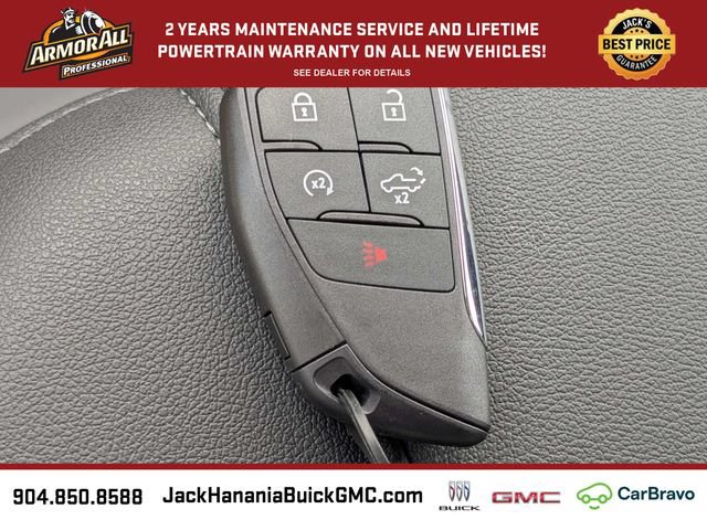 New 2026 GMC Sierra 1500 Elevation w/ Elevation Premium Package AWD/4WD image 31