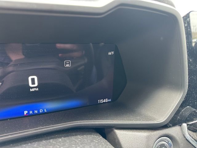 Used 2024 Chevrolet Colorado Trail Boss w/ Advanced Trailering Package AWD/4WD image 11