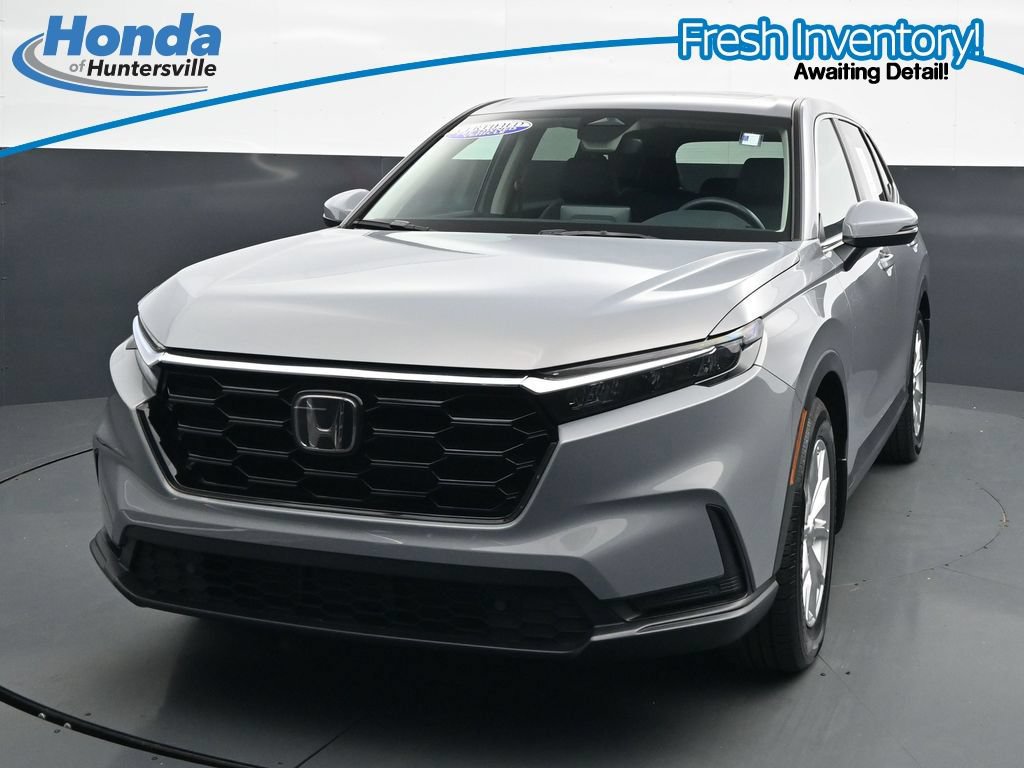Used 2024 Honda CR-V EX-L image 3