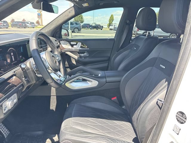 Used 2023 Mercedes-Benz GLS 63 AMG 4MATIC image 10