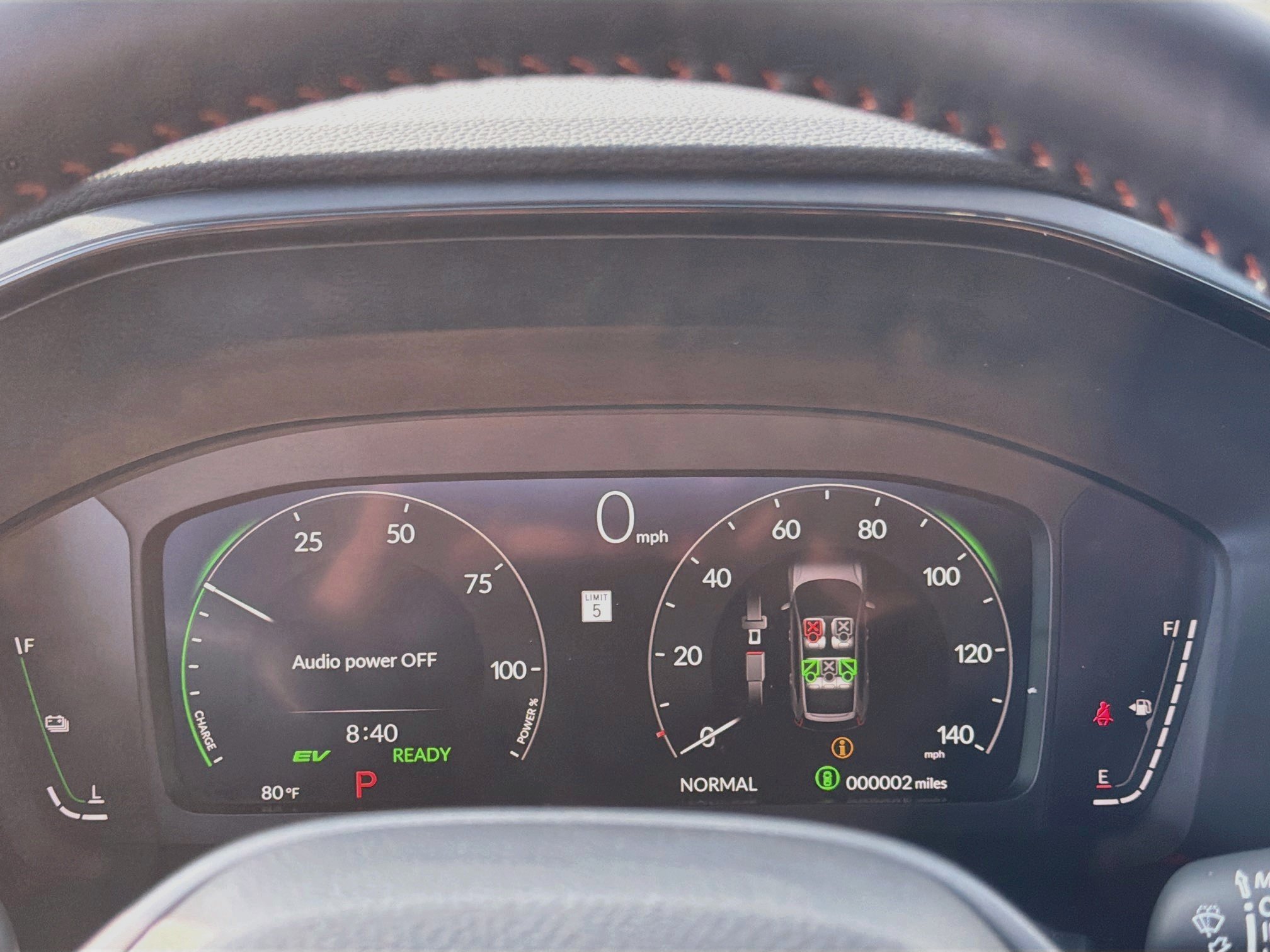 New 2027 Honda CR-V Sport-L image 11