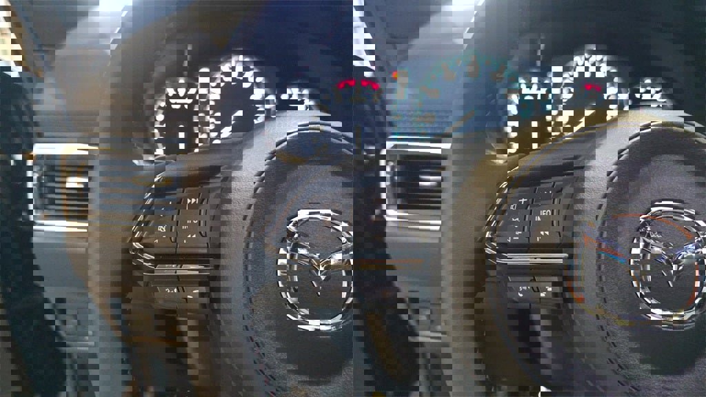 New 2025 MAZDA CX-5 2.5 Turbo w/ Premium Package image 28