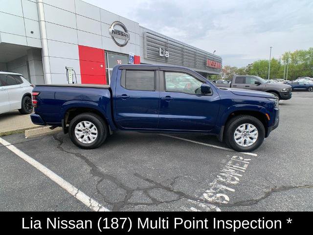 Certified 2023 Nissan Frontier SV w/ SV Convenience Package AWD/4WD video 2