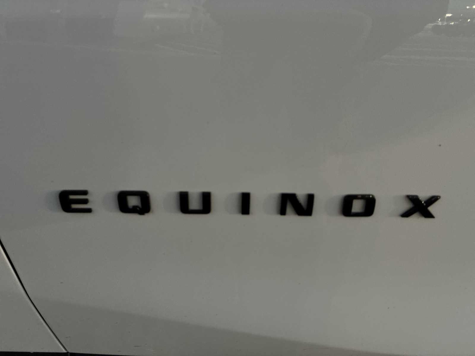 Certified 2022 Chevrolet Equinox RS w/ RS Leather Package image 33
