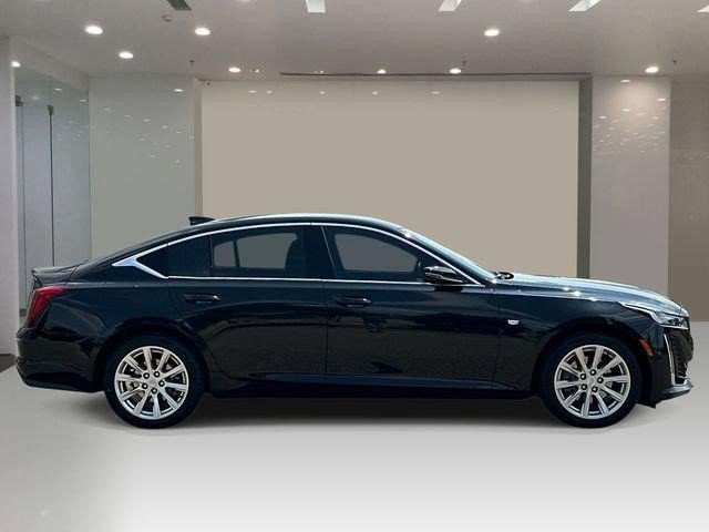 Certified 2024 Cadillac CT5 Luxury w/ Cold Weather Package AWD/4WD image 7