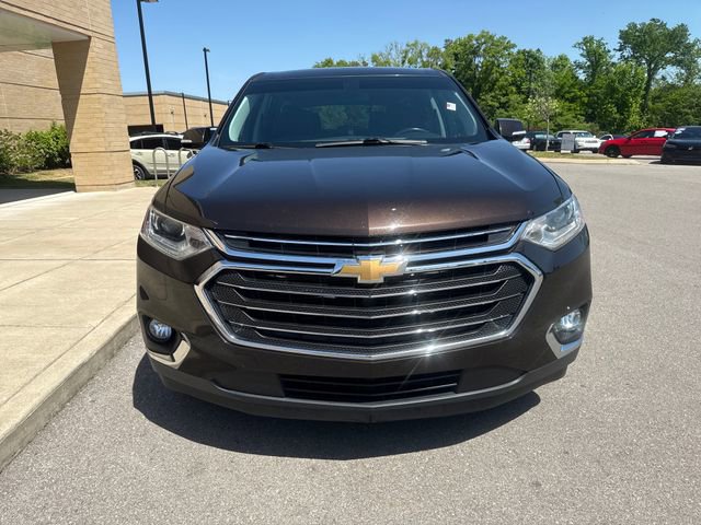 Used 2018 Chevrolet Traverse LT FWD image 7