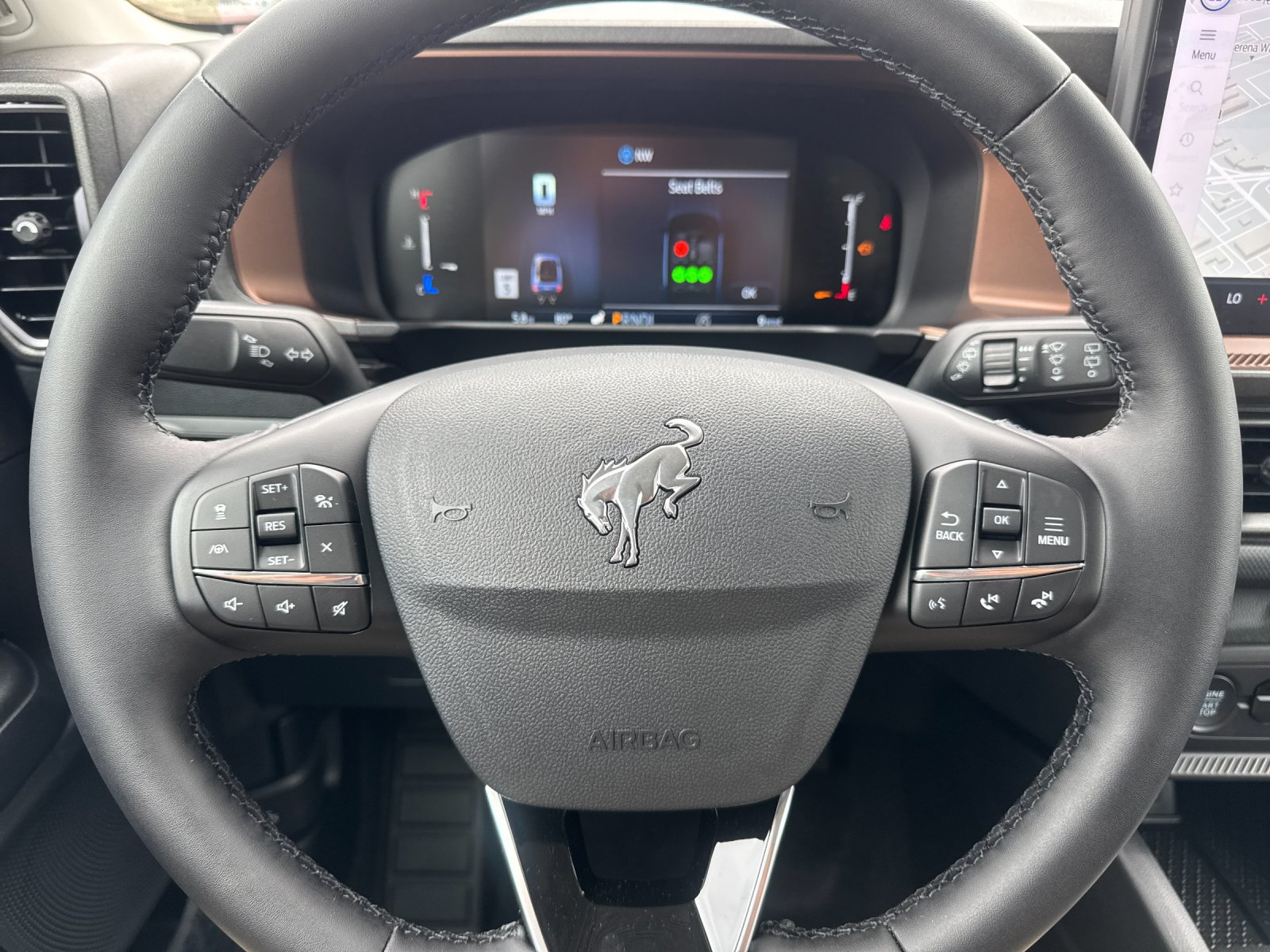 New 2026 Ford Bronco Sport Outer Banks AWD/4WD image 23