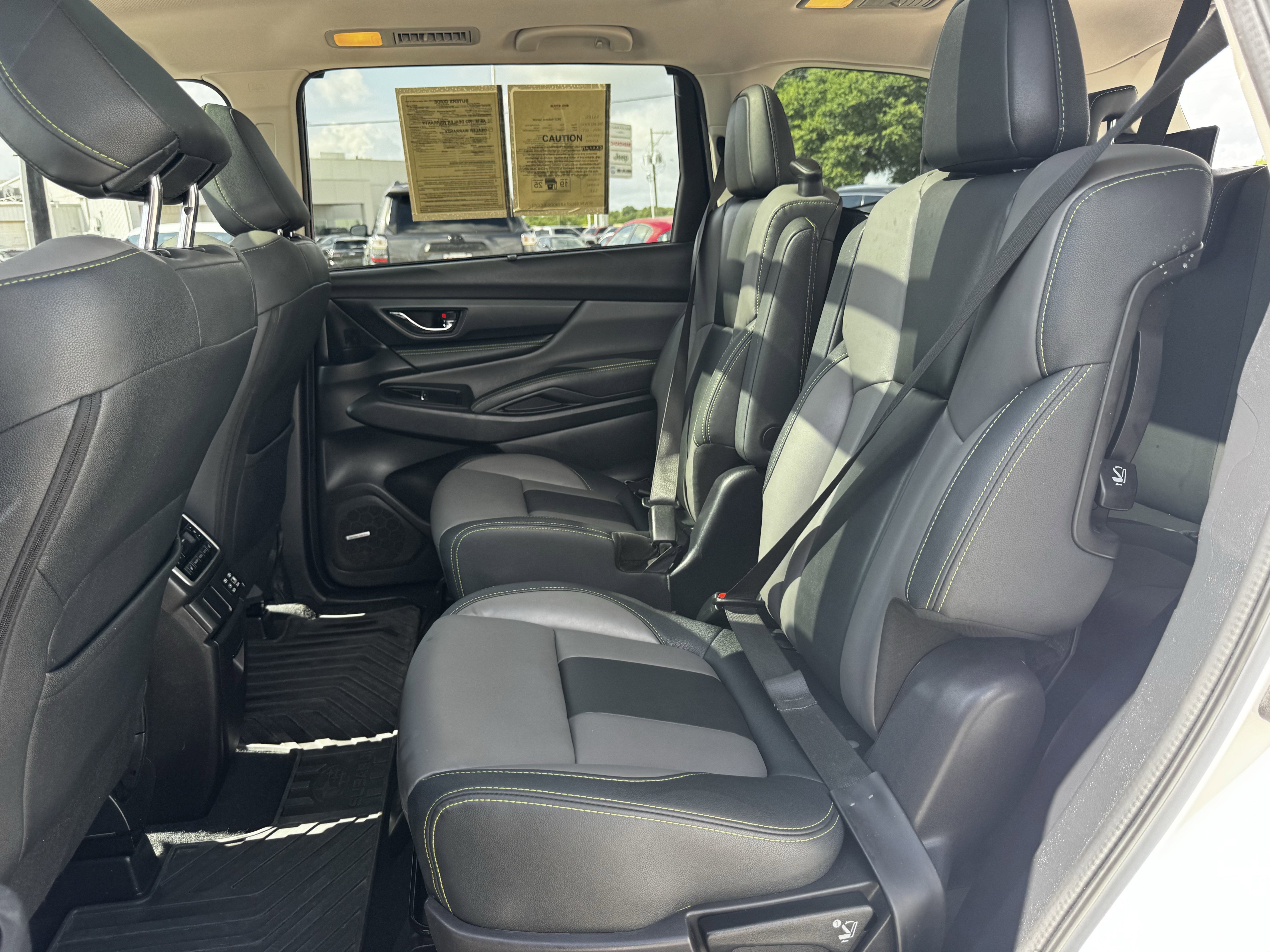 Used 2023 Subaru Ascent Onyx Edition Limited AWD/4WD image 30