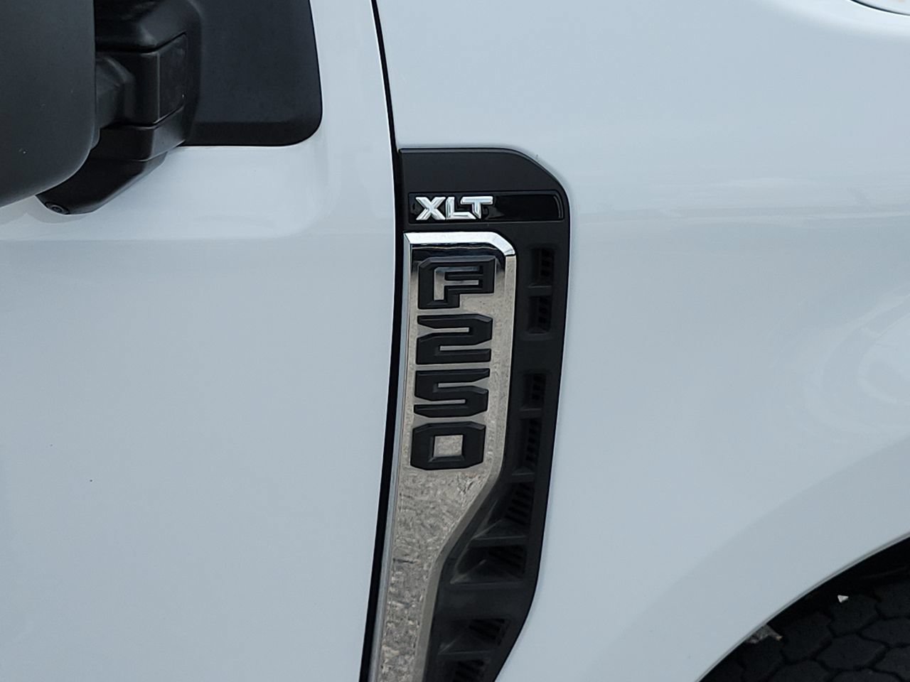 Used 2024 Ford F250 XLT w/ 360-Degree Camera Package AWD/4WD image 9