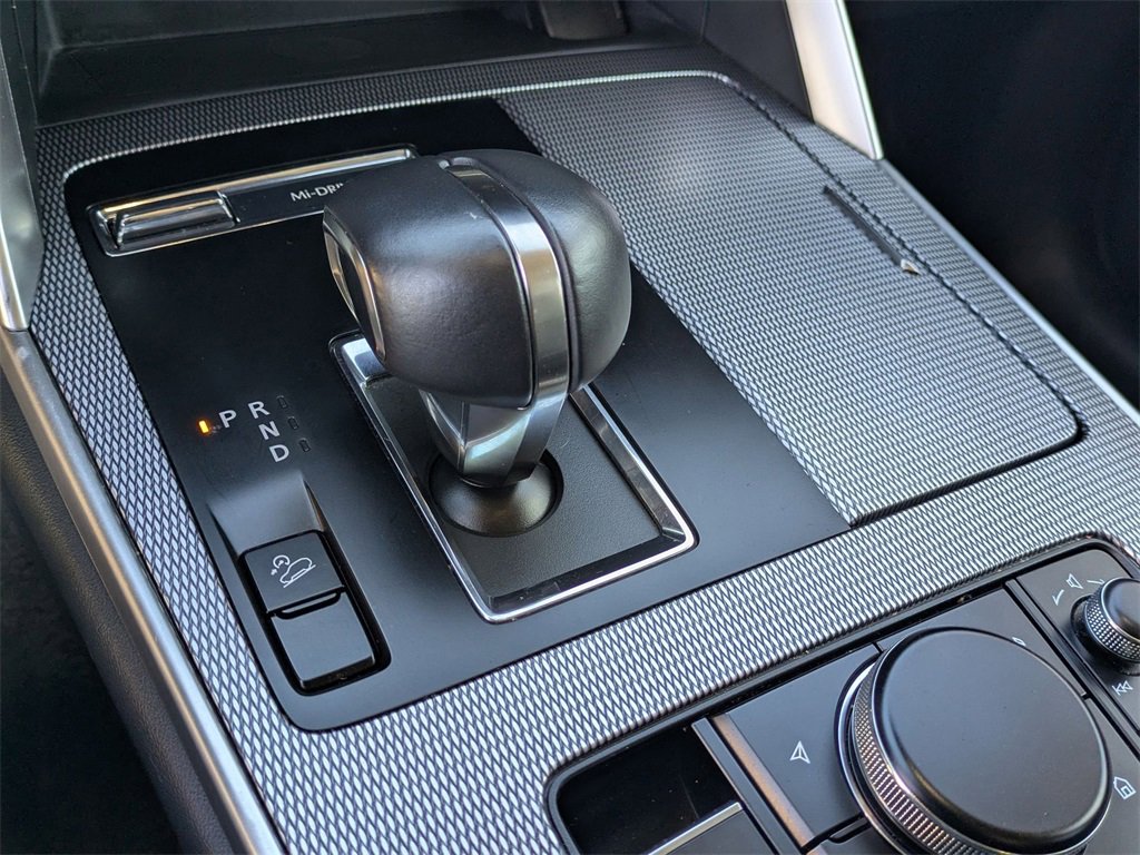 Used 2025 MAZDA CX-70 3.3 Turbo w/ Preferred Package image 20