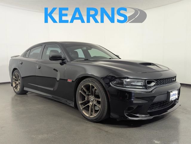 Used 2021 Dodge Charger Scat Pack w/ Plus Group