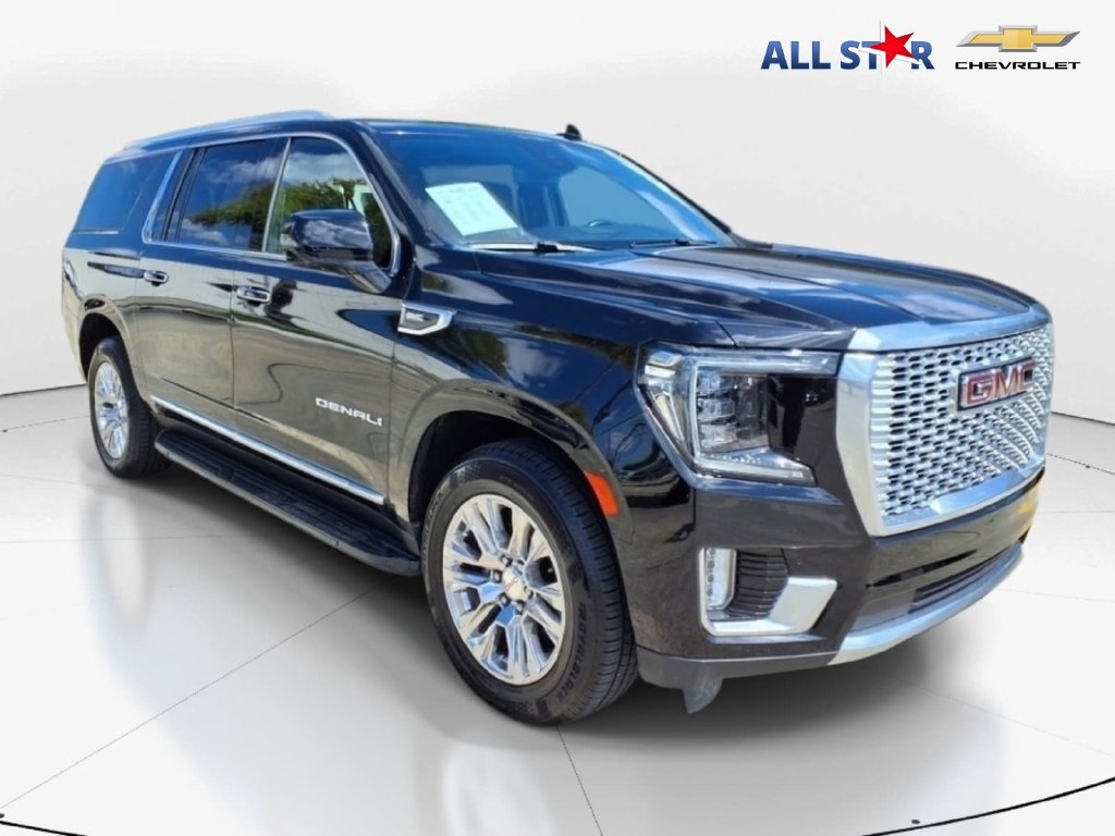 Used 2024 GMC Yukon XL Denali