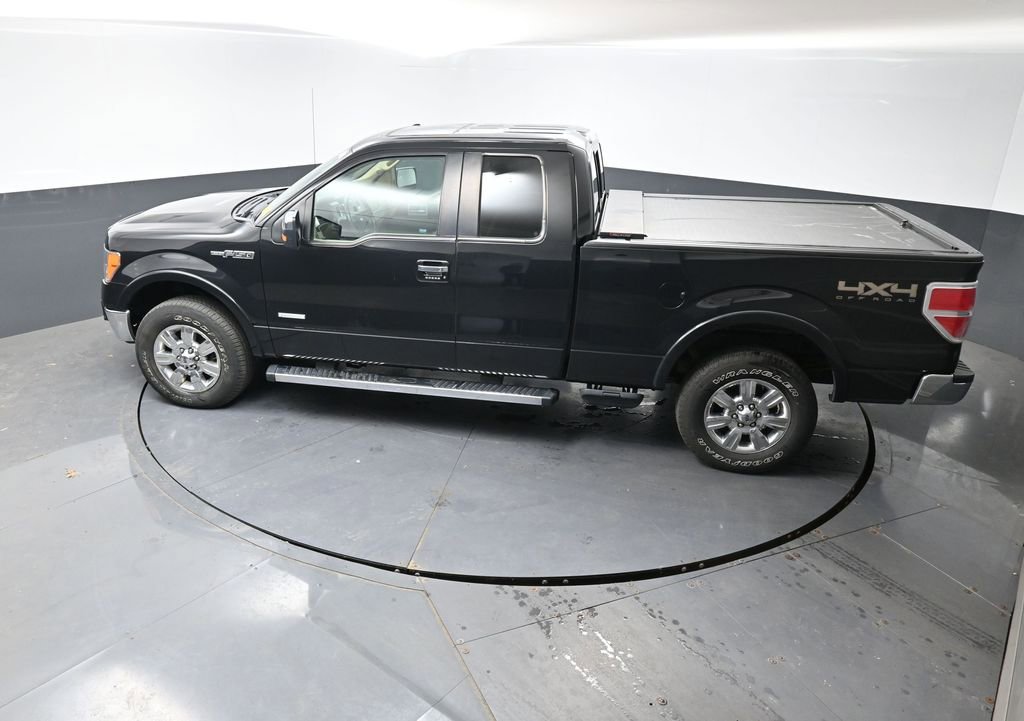 Used 2012 Ford F150 Lariat w/ Lariat Chrome Pkg AWD/4WD image 43