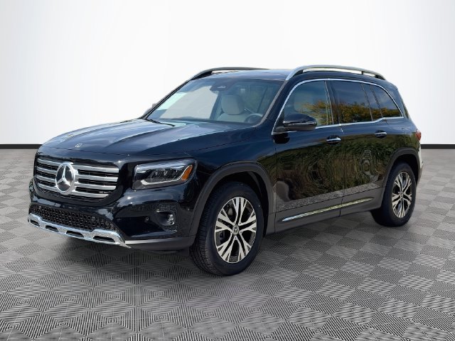New 2026 Mercedes-Benz GLB 250 4MATIC image 33