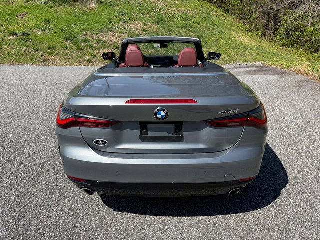 Used 2024 BMW 430i Convertible image 7