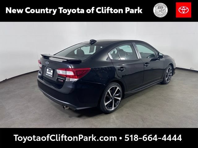 Used 2020 Subaru Impreza 2.0i Sport AWD/4WD image 3
