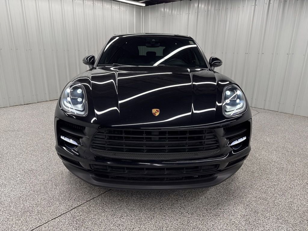 Used 2019 Porsche Macan S AWD/4WD image 2