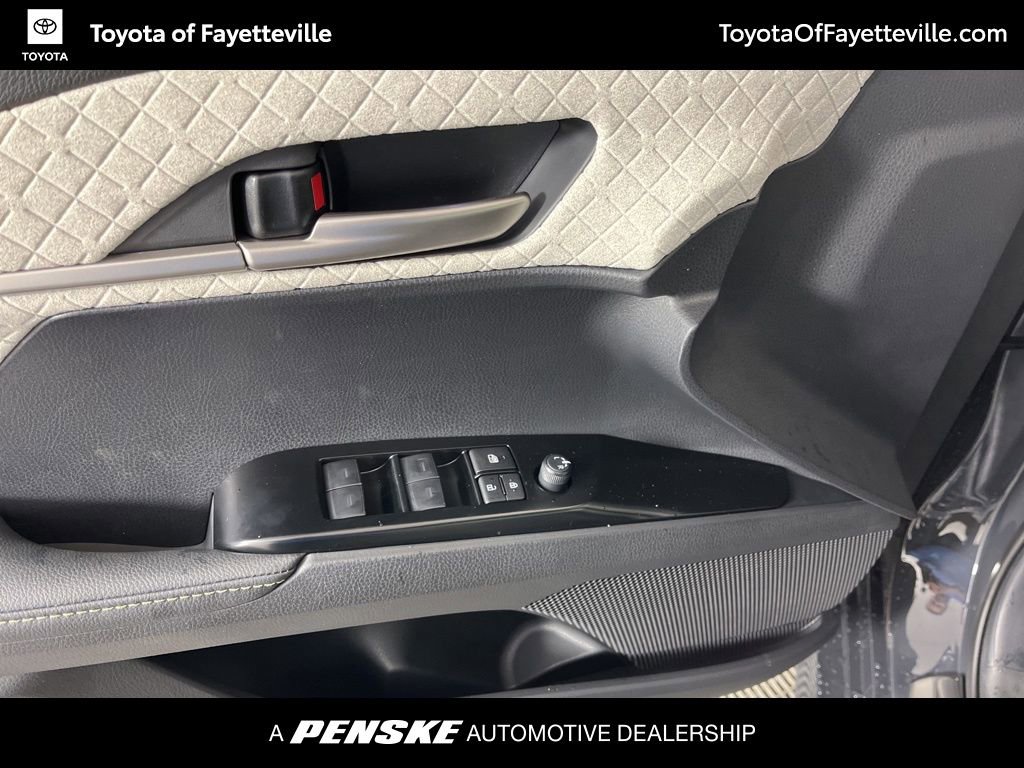 New 2026 Toyota Camry XLE image 23