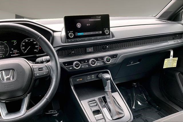 Certified 2025 Honda CR-V Sport image 9