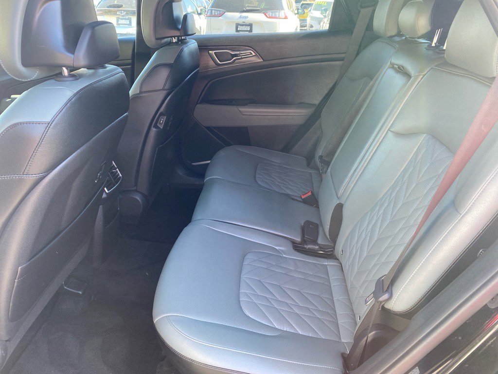 Certified 2023 Kia Sportage X-Line w/ X-Line Premium Package image 27
