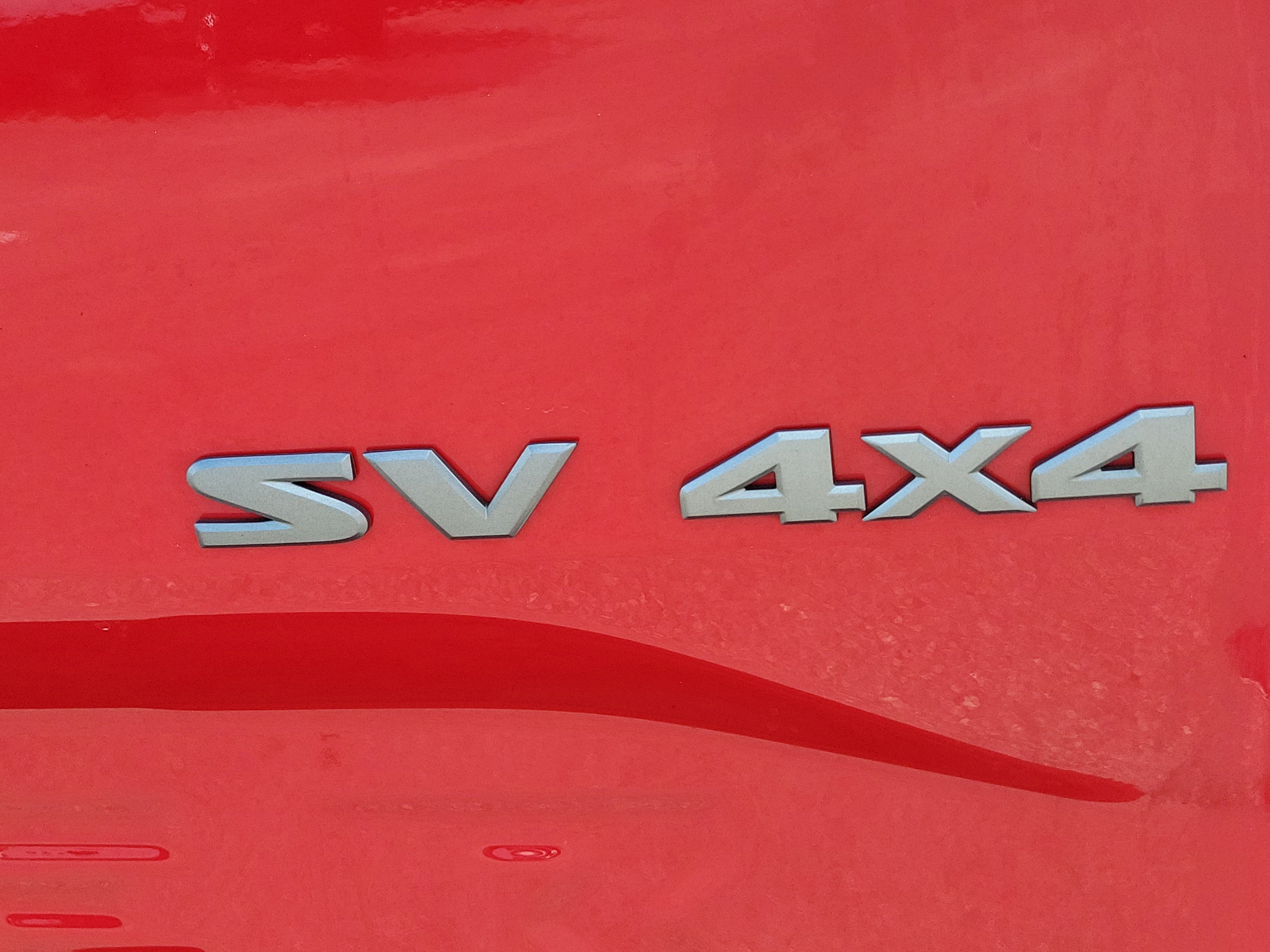 Used 2023 Nissan Frontier SV AWD/4WD image 12