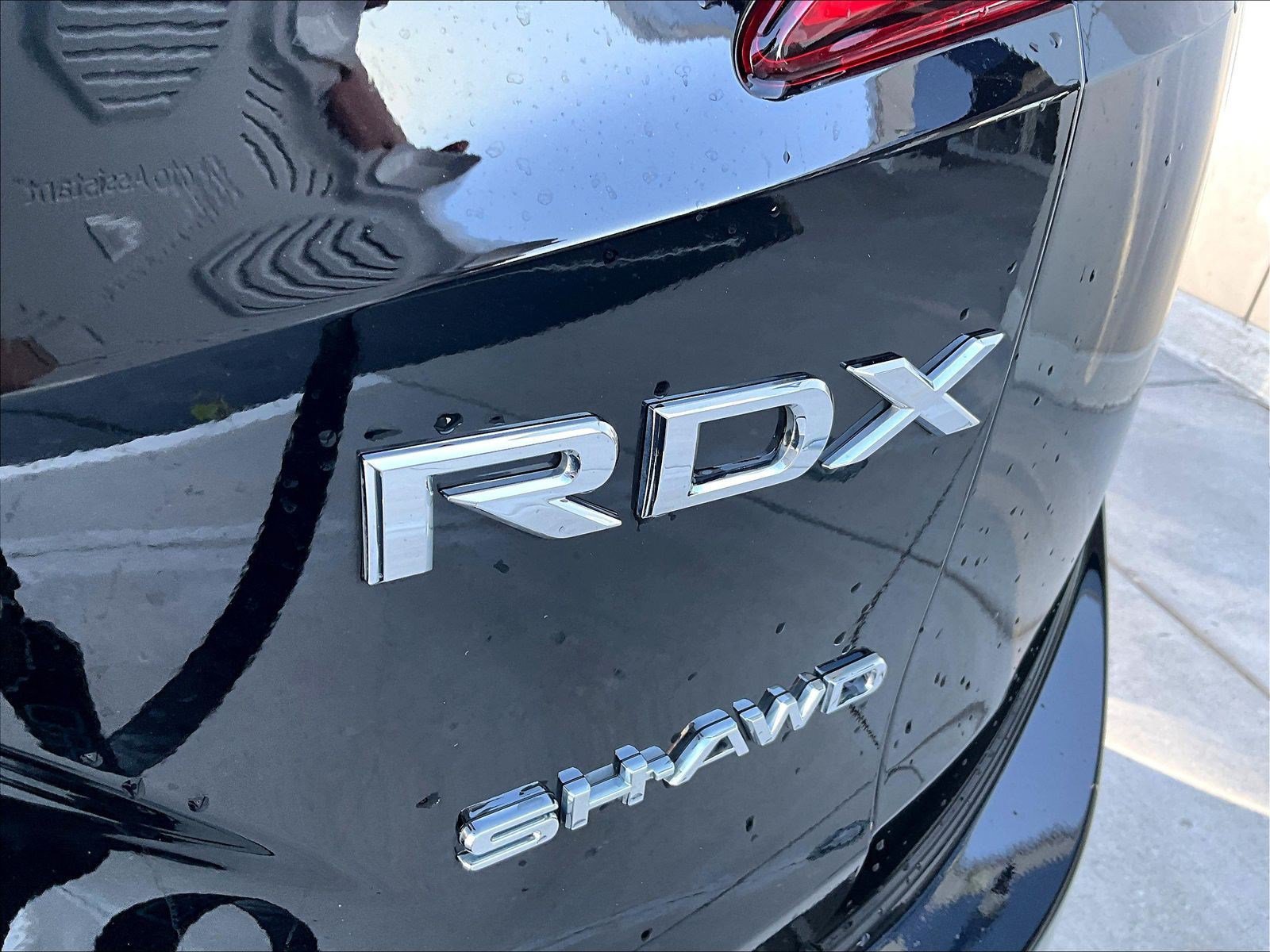Certified 2024 Acura RDX w/ Technology Package AWD/4WD image 23