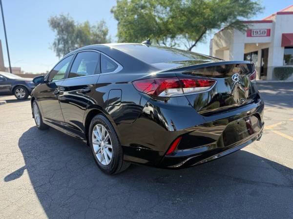 Used 2018 Hyundai Sonata SE FWD image 5