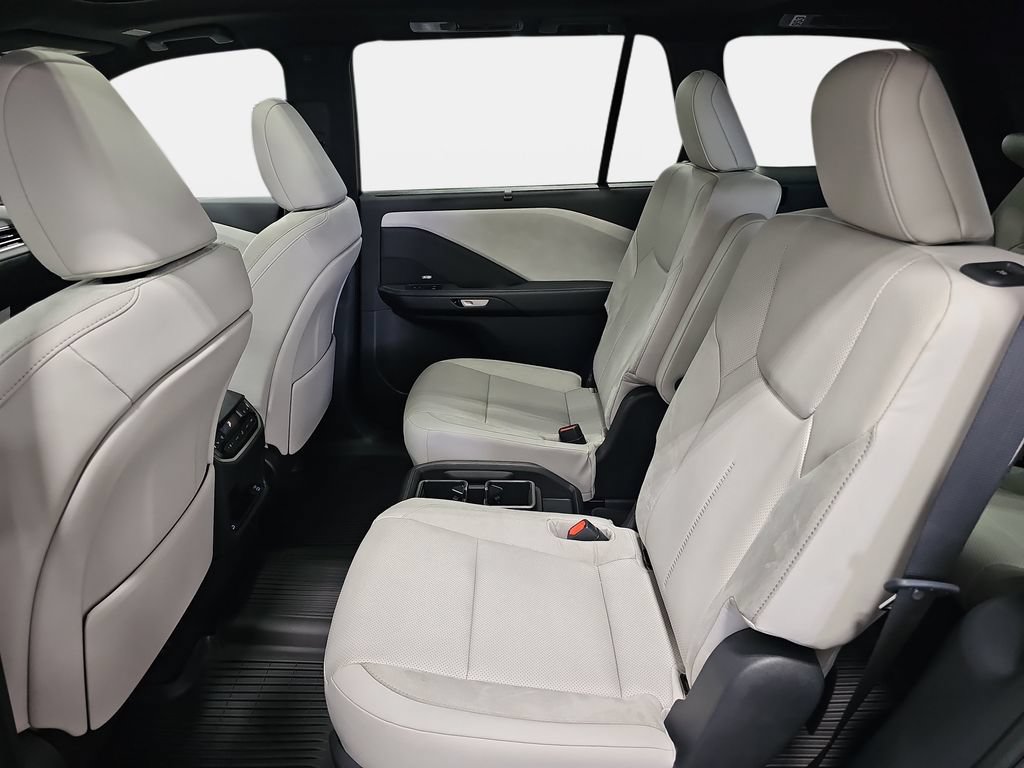 New 2026 Lexus TX 350 AWD image 11