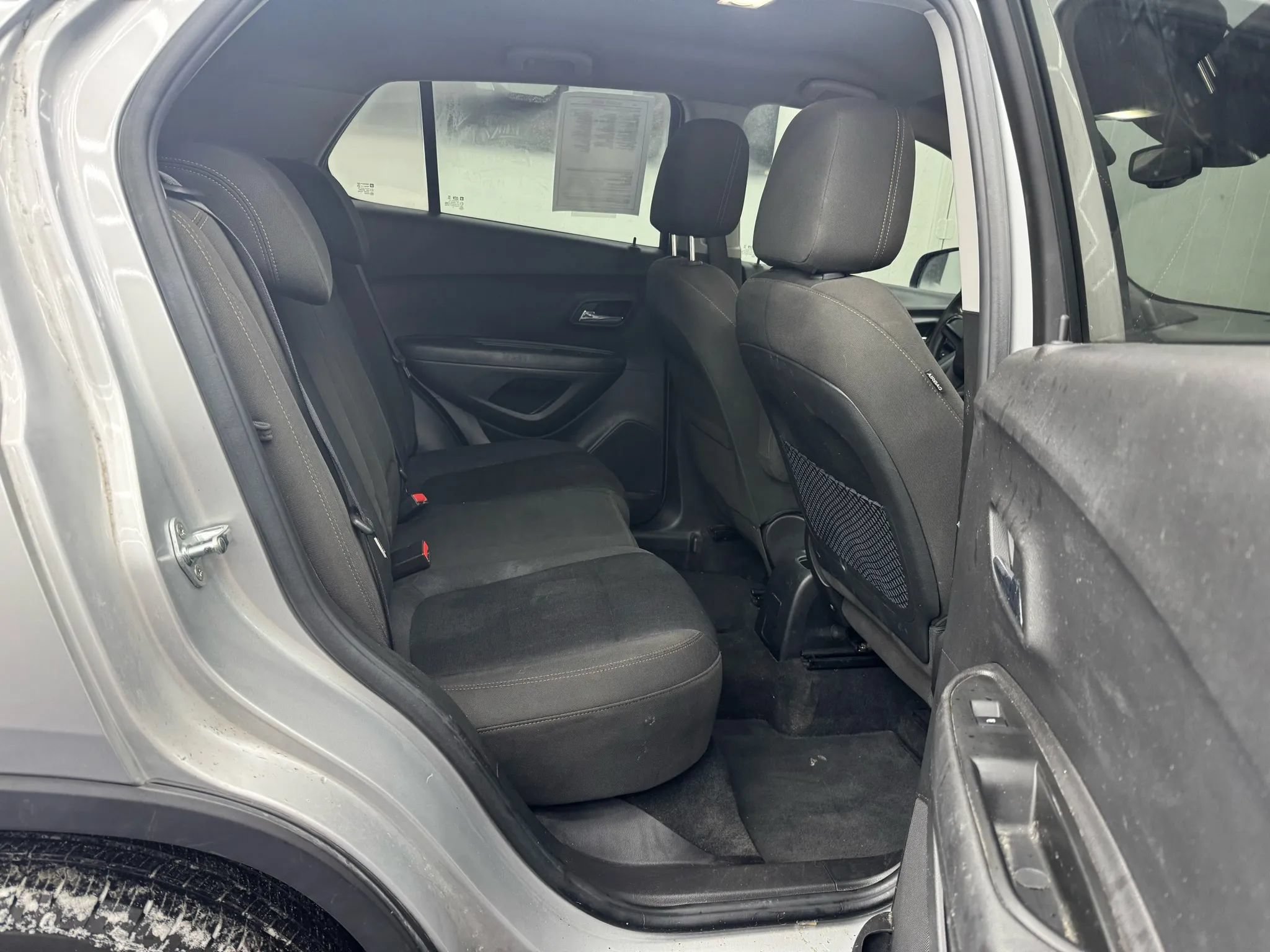 Used 2018 Chevrolet Trax LS AWD/4WD image 5