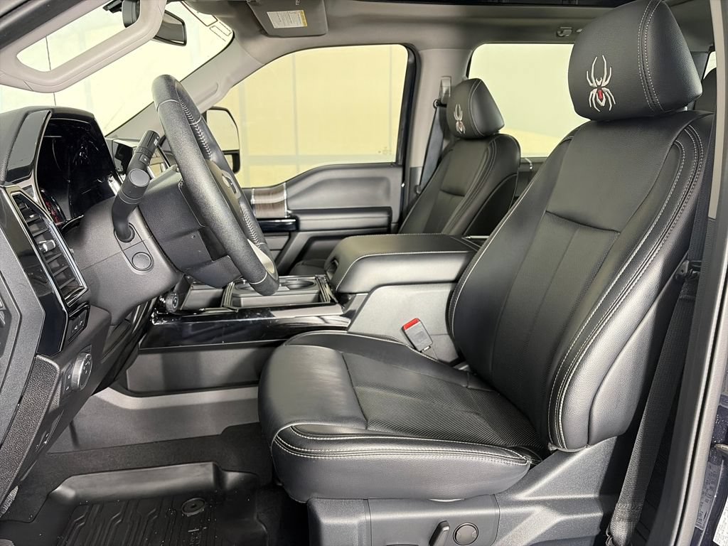 Used 2021 Ford F250 Lariat w/ Lariat Ultimate Package AWD/4WD image 11