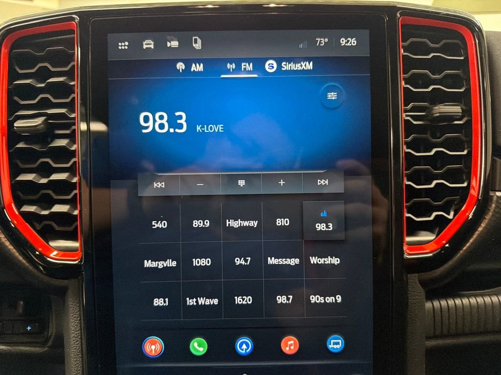 New 2026 Ford Ranger Raptor image 23