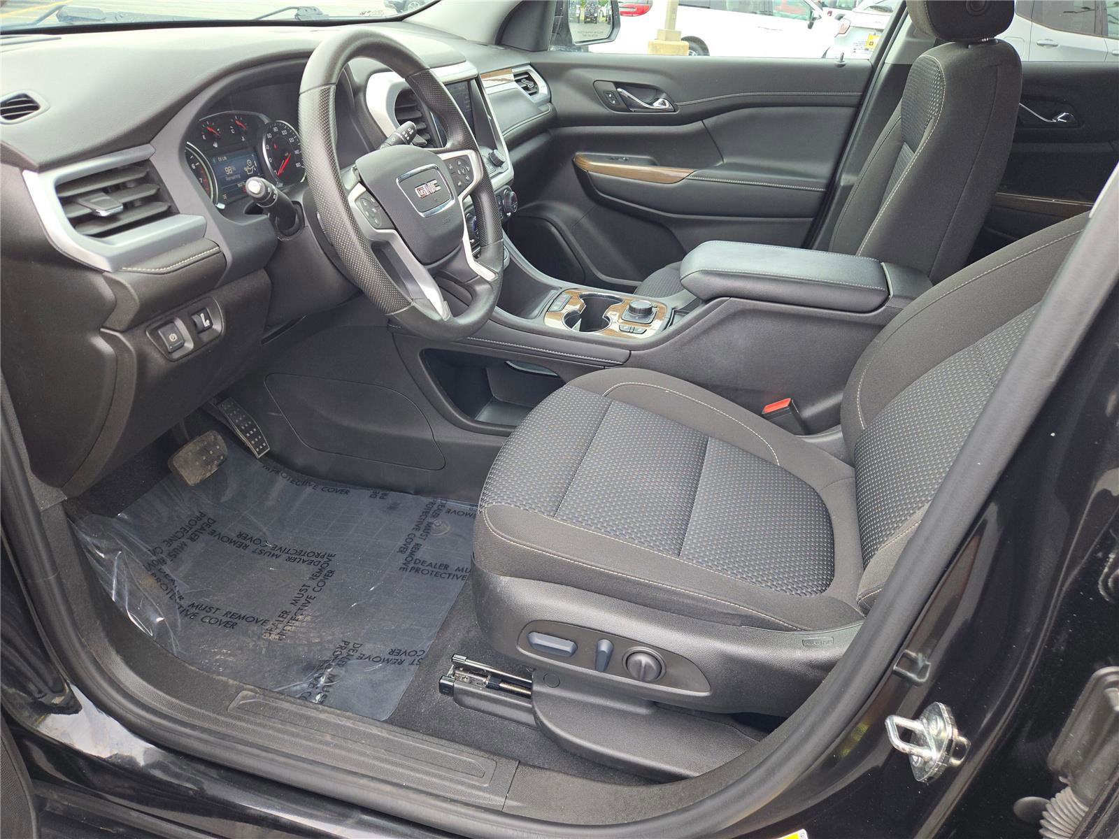 Used 2023 GMC Acadia SLE w/ Driver Convenience Package AWD/4WD image 26