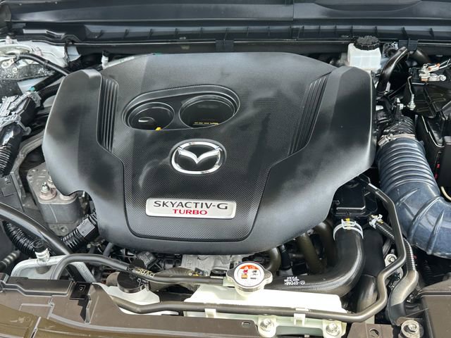 Used 2023 MAZDA CX-50 AWD 2.5 Turbo w/ Cargo Package image 9
