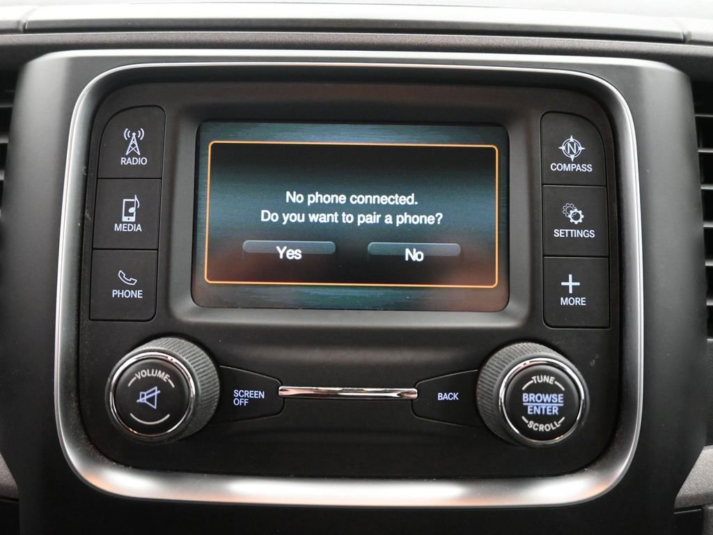 Used 2017 RAM 1500 Tradesman w/ Popular Equipment Group image 15