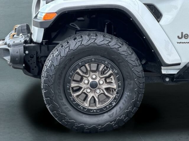 Used 2023 Jeep Wrangler Unlimited Rubicon 392 w/ Trailer Tow Package AWD/4WD image 33