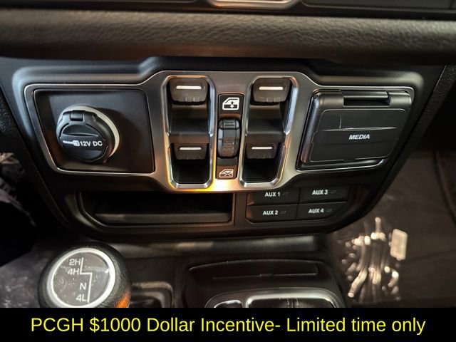 New 2026 Jeep Wrangler Sport image 15