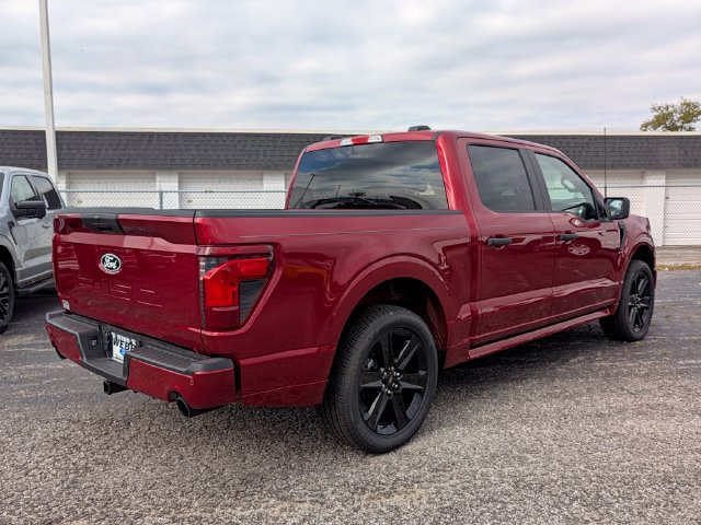 New 2026 Ford F150 STX w/ F-150 LOBO Package AWD/4WD image 7