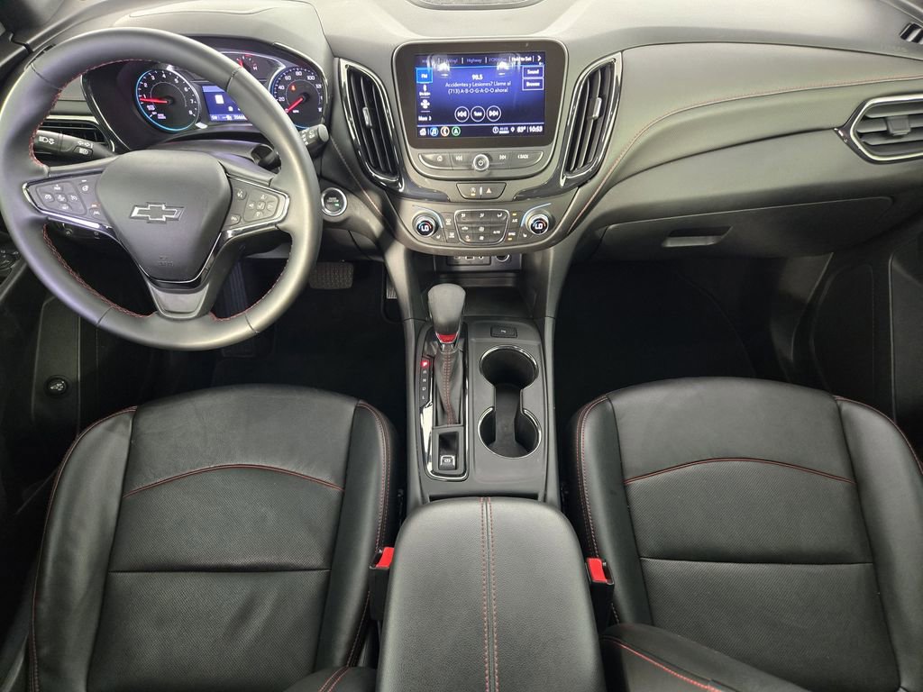 Used 2023 Chevrolet Equinox RS w/ RS Leather Package image 29