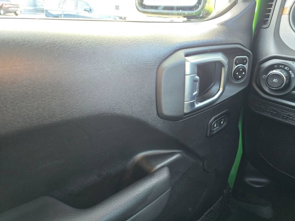 New 2026 Jeep Wrangler Sport AWD/4WD image 27
