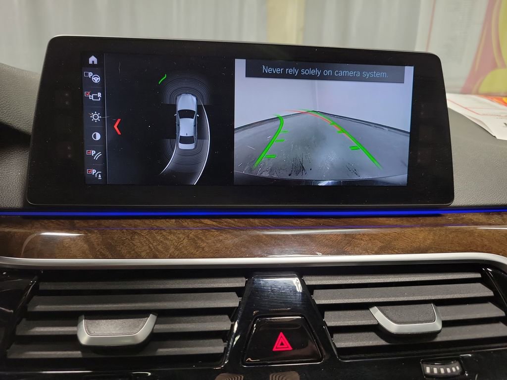 Used 2017 BMW 540i xDrive image 20