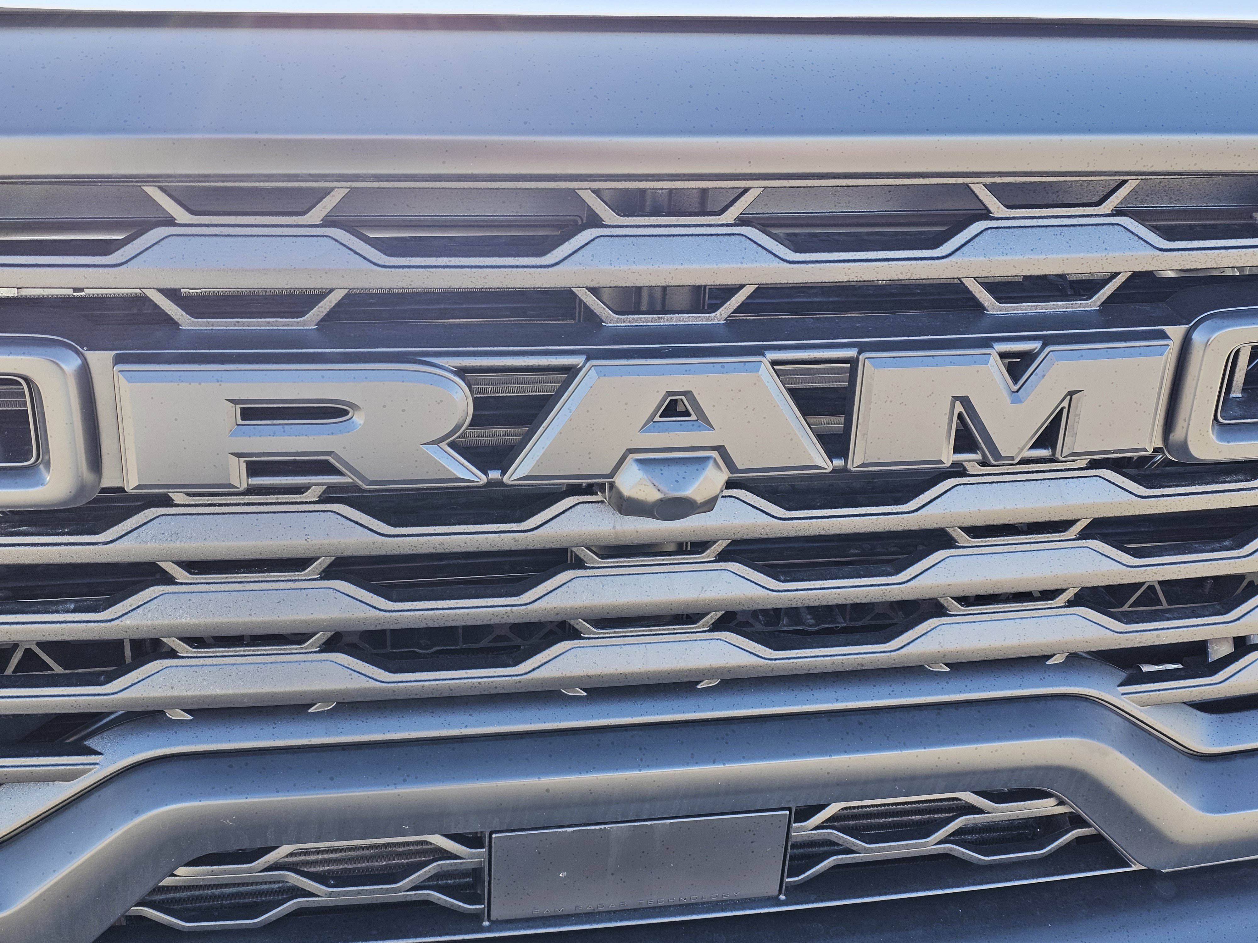 New 2025 RAM 2500 Tradesman video 3