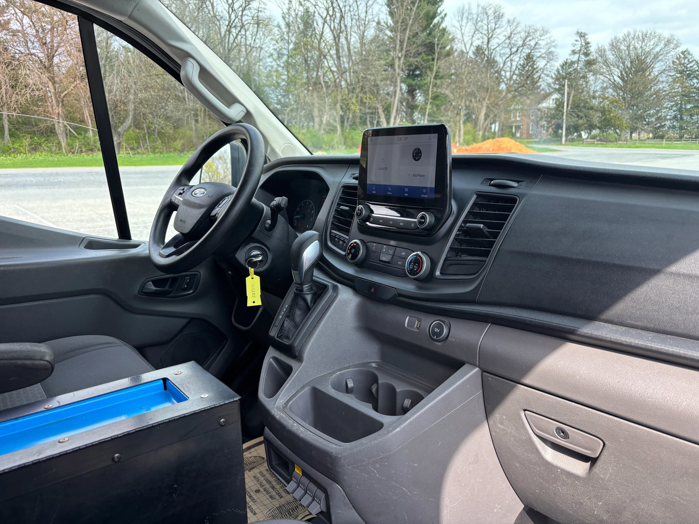 Used 2020 Ford Transit 150 Low Roof AWD w/ Upfitter Package image 19