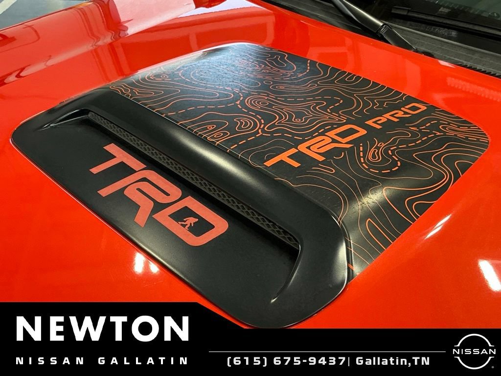 Used 2023 Toyota 4Runner TRD Pro AWD/4WD image 44